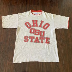 Vintage Ohio State University Buckeyes shirt large